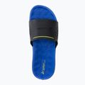 RIDER men's Infinity IV Slide flip-flops black 83064-23876 6
