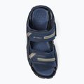 RIDER Tender XII Kids blue/grey sandals 5