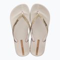 Women's Ipanema Anatomica Lolita flip flops beige 2