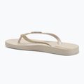 Women's Ipanema Anatomica Lolita flip flops beige 3