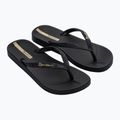 Women's Ipanema Anatomica Lolita flip flops black