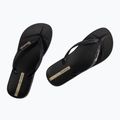 Women's Ipanema Anatomica Lolita flip flops black 3