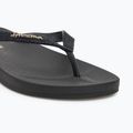 Women's Ipanema Anatomica Lolita flip flops black 7