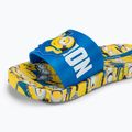 Ipanema Minions blue/yellow/white children's slides 7