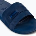 RIDER men's Go Slide Ad flip-flops navy blue 11679-20781 7