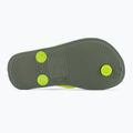 Ipanema Temas IX children's flip flops green 83081-24939 5