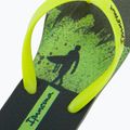 Ipanema Temas IX children's flip flops green 83081-24939 8