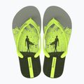 Ipanema Temas IX children's flip flops green 83081-24939 10