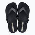 Ipanema Flatform women's flip flops black 26602-20766 9