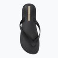 Ipanema Flatform women's flip flops black 26602-20766 6