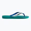 Havaianas Top Mix green flip flops H4115549 9