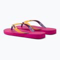 Women's Havaianas Top Mix flip flops pink H4115549 3