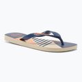 Men's Havaianas Trend navy blue flip flops H4103358