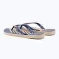 Men's Havaianas Trend navy blue flip flops H4103358 3