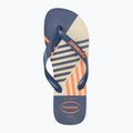 Men's Havaianas Trend navy blue flip flops H4103358 6