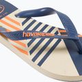Men's Havaianas Trend navy blue flip flops H4103358 7