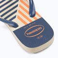Men's Havaianas Trend navy blue flip flops H4103358 8