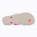 Havaianas Top Animals women's flip flops beige H4132920 4