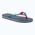 Havaianas Brasil Mix navy blue flip flops H4123206