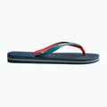 Havaianas Brasil Mix navy blue flip flops H4123206 9