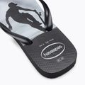 Men's Havaianas Hype flip flops black H4127920 8