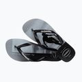 Men's Havaianas Hype flip flops black H4127920 12