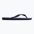 Men's Havaianas Hype navy blue flip flops H4127920 2