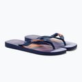 Men's Havaianas Hype navy blue flip flops H4127920 5