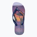 Men's Havaianas Hype navy blue flip flops H4127920 6