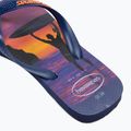 Men's Havaianas Hype navy blue flip flops H4127920 8