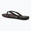 Men's Havaianas Top Tribo flip flops black / black 3