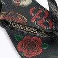 Men's Havaianas Top Tribo flip flops black / black 8