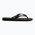 Men's Havaianas Top Tribo flip flops black / black 11