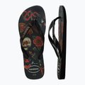 Men's Havaianas Top Tribo flip flops black / black 13