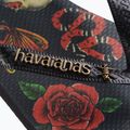 Men's Havaianas Top Tribo flip flops black / black 14