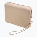 Havaianas Beach Necessaire Glitter golden cosmetic bag 2