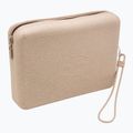 Havaianas Beach Necessaire Glitter golden cosmetic bag 3
