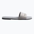 Women's slides Havaianas You Malta Metallic ice grey 9