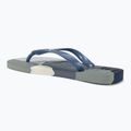 Havaianas Top Logomania Colors II flip flops indigo blue 3