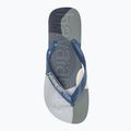 Havaianas Top Logomania Colors II flip flops indigo blue 5