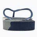 Havaianas Top Logomania Colors II flip flops indigo blue 6