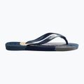 Havaianas Top Logomania Colors II flip flops indigo blue 9