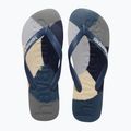 Havaianas Top Logomania Colors II flip flops indigo blue 10