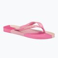 Havaianas Top Logomania Colors II crystal rose flip flops