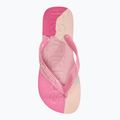 Havaianas Top Logomania Colors II crystal rose flip flops 5