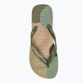 Havaianas Top Logomania Flip Flops Colors II green 5