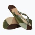 Havaianas Top Logomania Flip Flops Colors II green 11