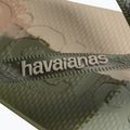 Havaianas Top Logomania Flip Flops Colors II green 12