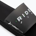 RIDER Speed Slide AD men's flip-flops white and black 11766-22487 7