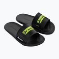 RIDER Speed In black-green children's flip-flops 11816-AE755 10